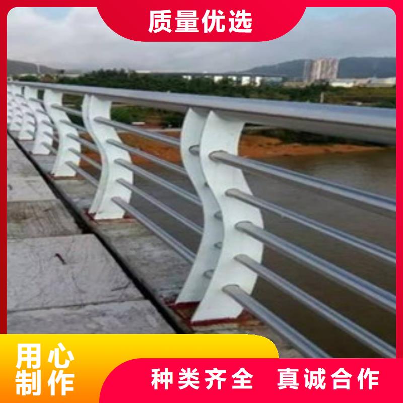 #不锈钢复合管护栏#货比三家