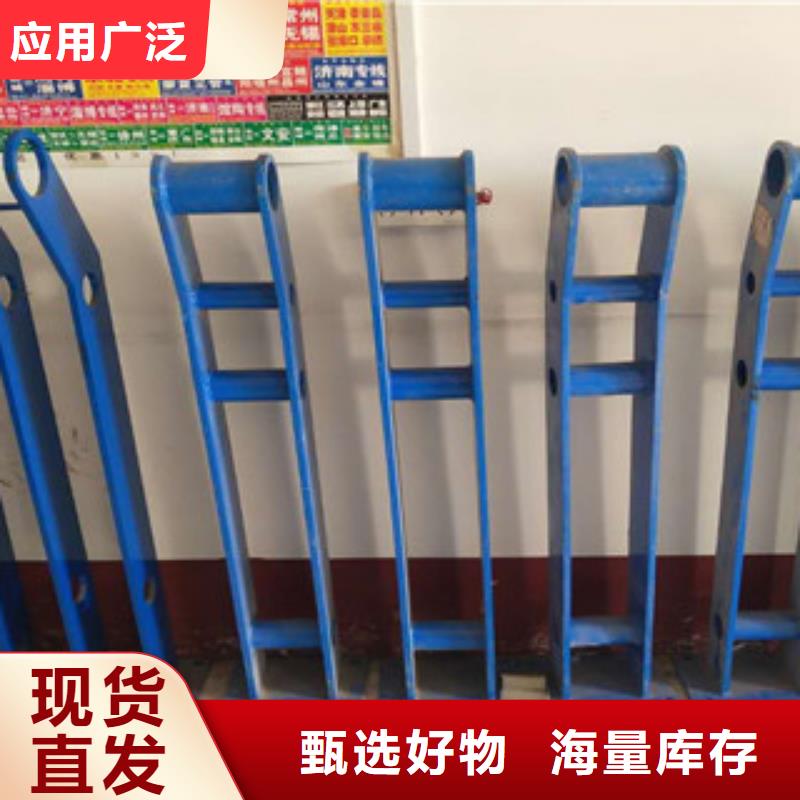 可靠的不锈钢复合管护栏1生产厂家