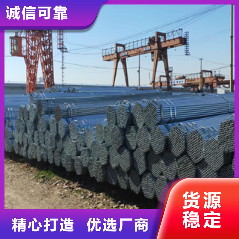 焊管常规货源充足