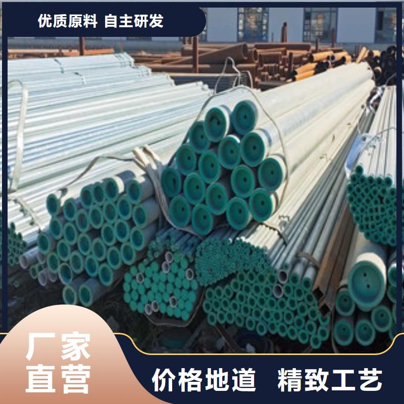 可定制的焊管供货商