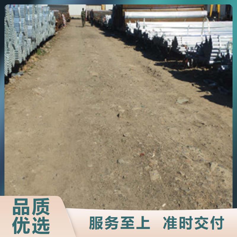 焊管质高价优