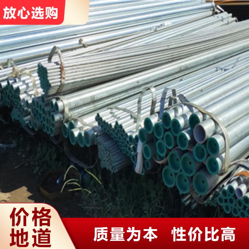 焊管现货价格