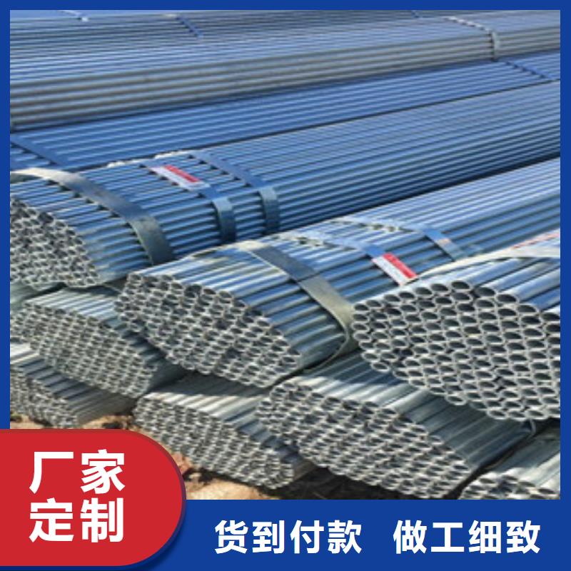 甄选：8焊管供货商