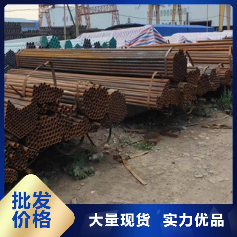 价格低的焊管定尺价格实体厂家