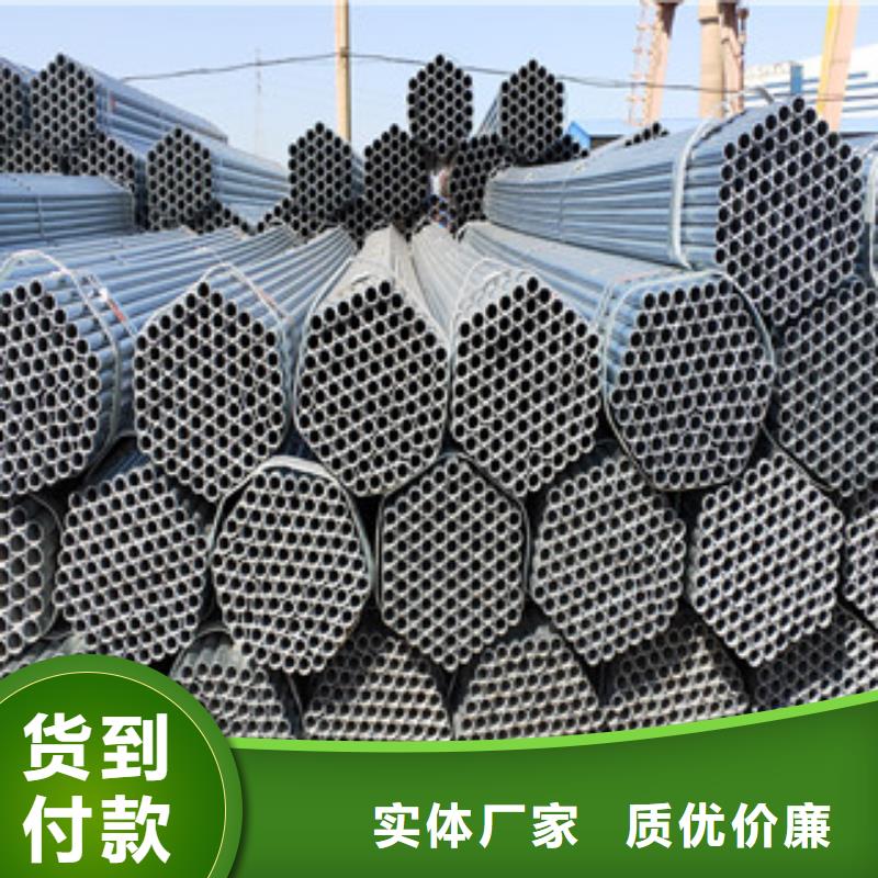 焊管定尺价格-用的放心