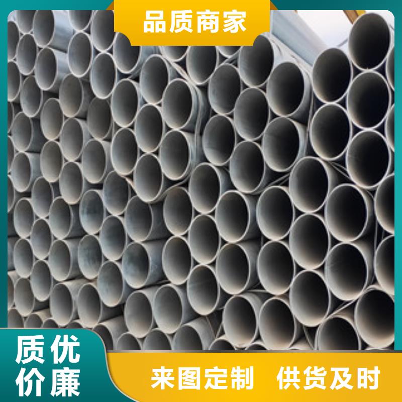 焊管定尺价格实体大厂