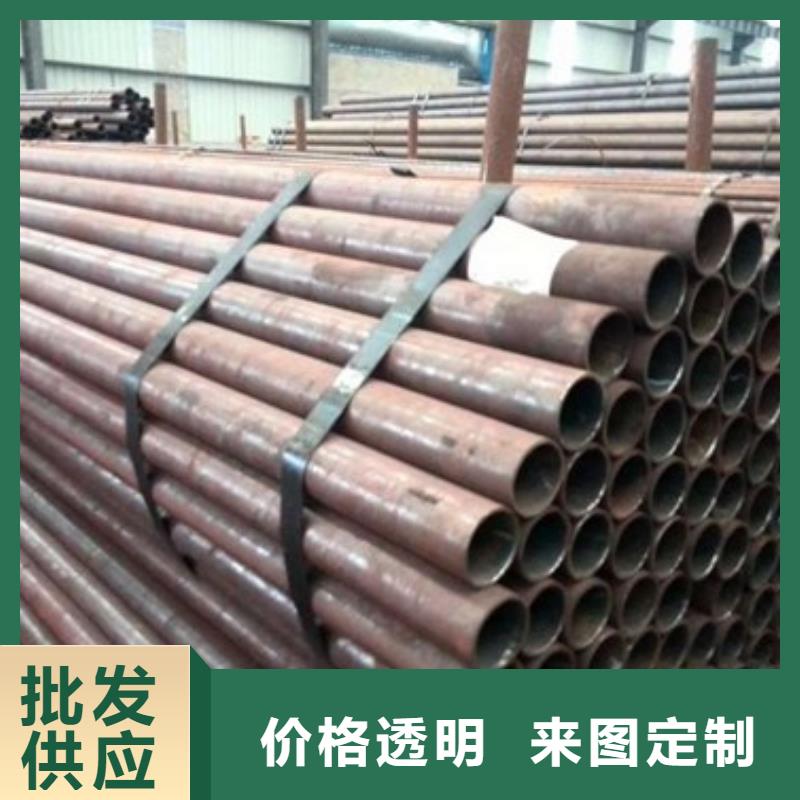 无缝管厂家图片