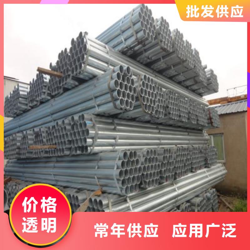 镀锌管厂家，现货