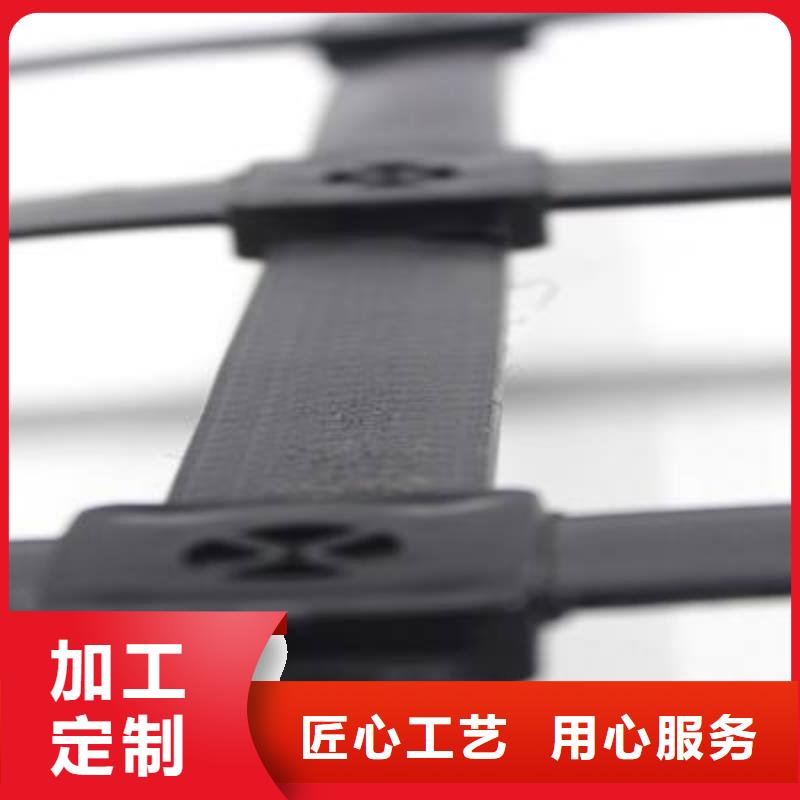钢塑土工格栅十年生产经验