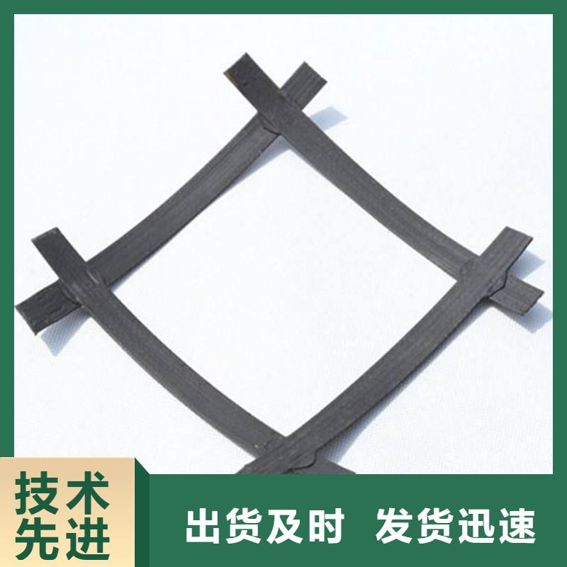 厂家供应钢塑土工格栅