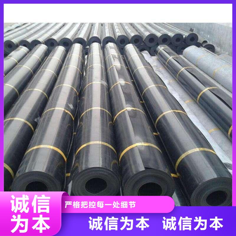 土工膜广受好评