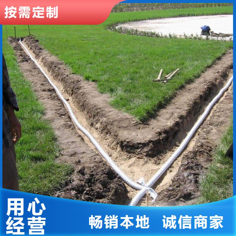 值得信赖的软式透水管公司