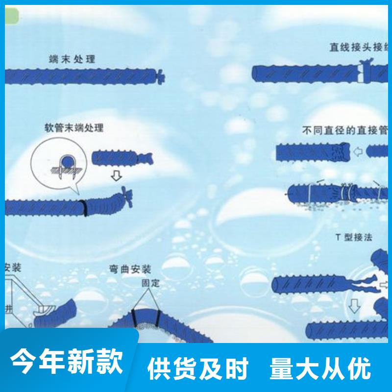 软式透水管公司有现货
