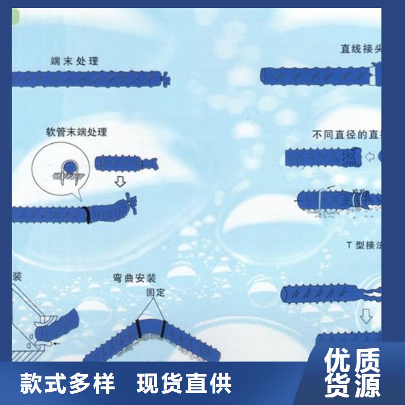 软式透水管报价及时