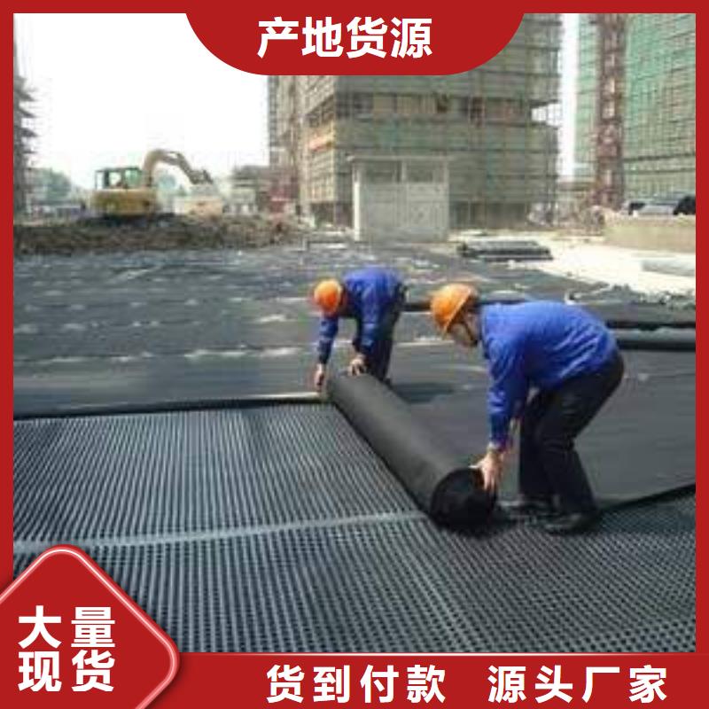 塑料排水板制造工厂