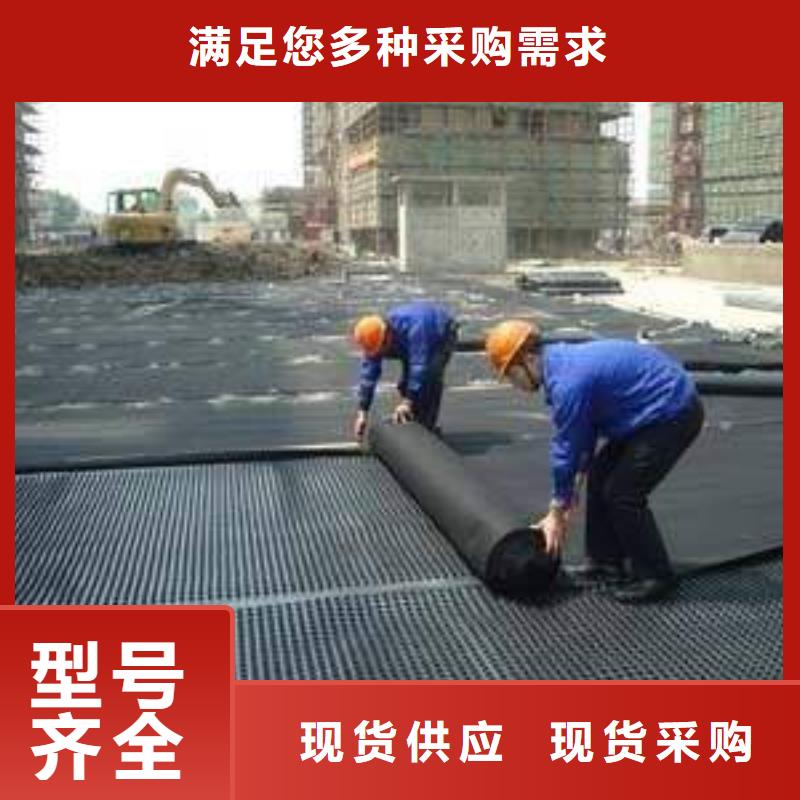 塑料排水板参数图片