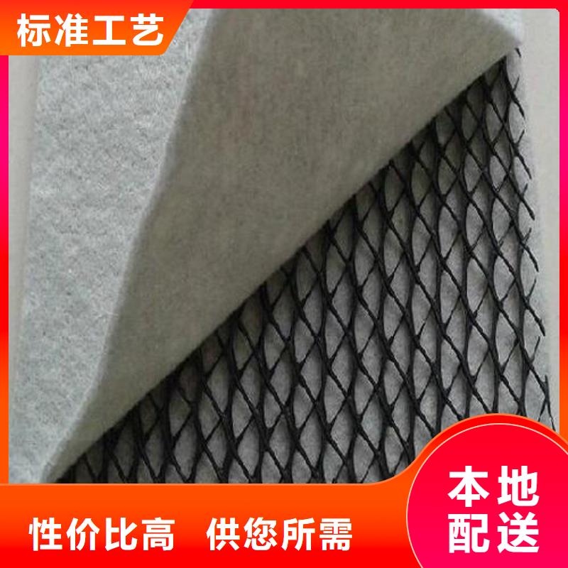 三维复合排水网规格种类详细介绍品牌