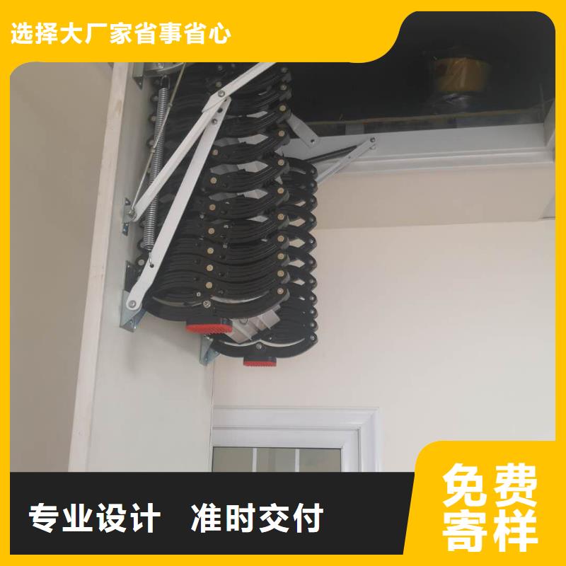 武定伸缩楼梯厂家价格透明