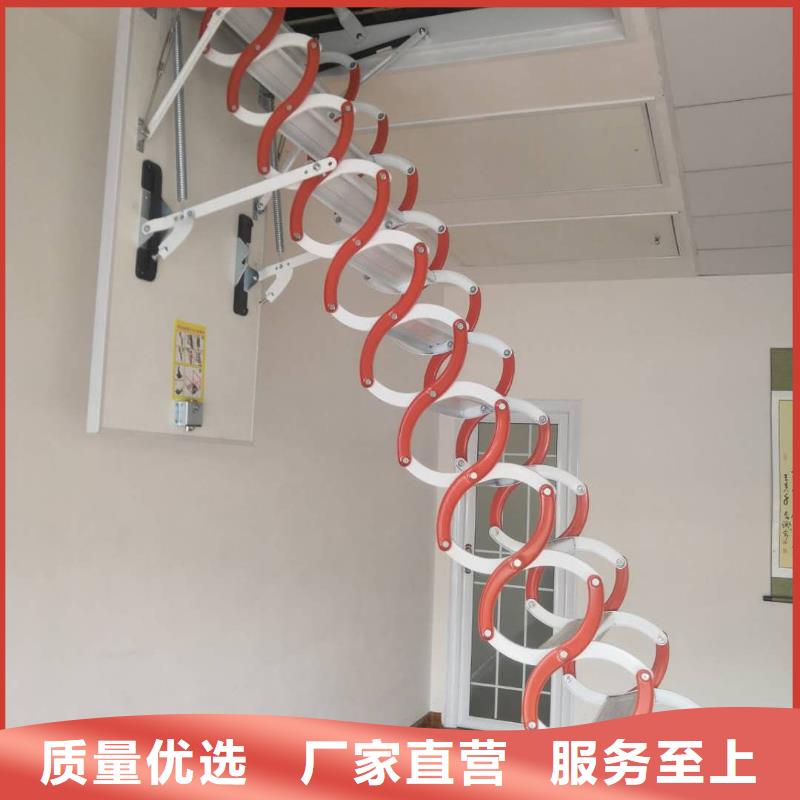 山丹伸缩楼梯当天出货