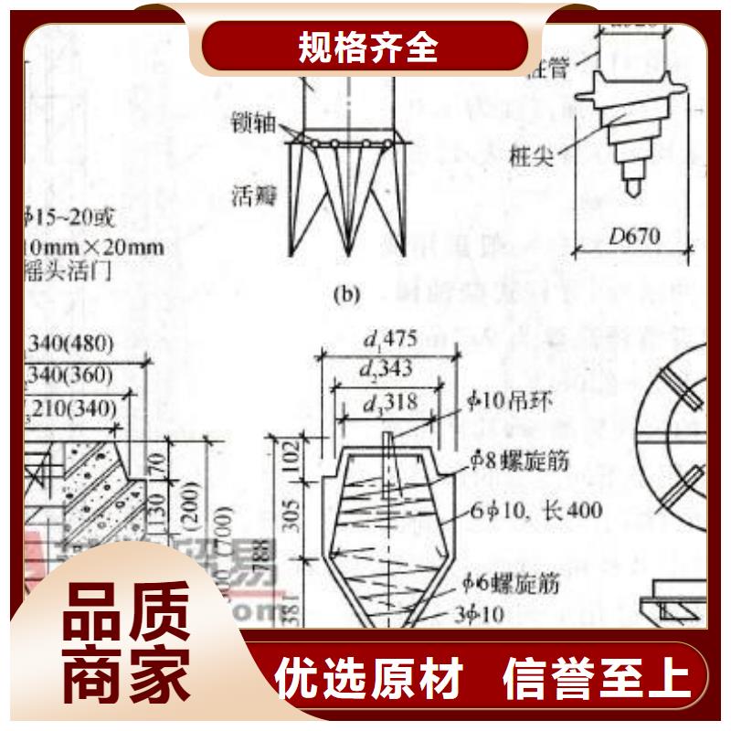 沧州达讯钢管有限公司桩尖价格低交货快
