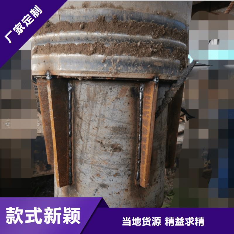 双柏重信誉桩尖供应厂家