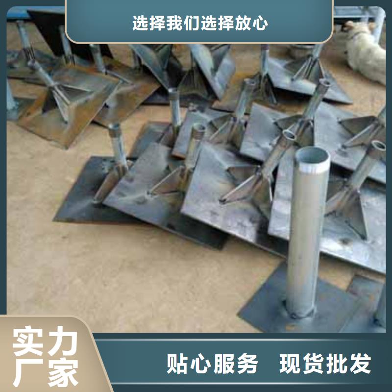 沉降板来厂实地考察