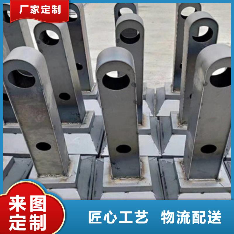 库存充足的不锈钢复合管护栏销售厂家