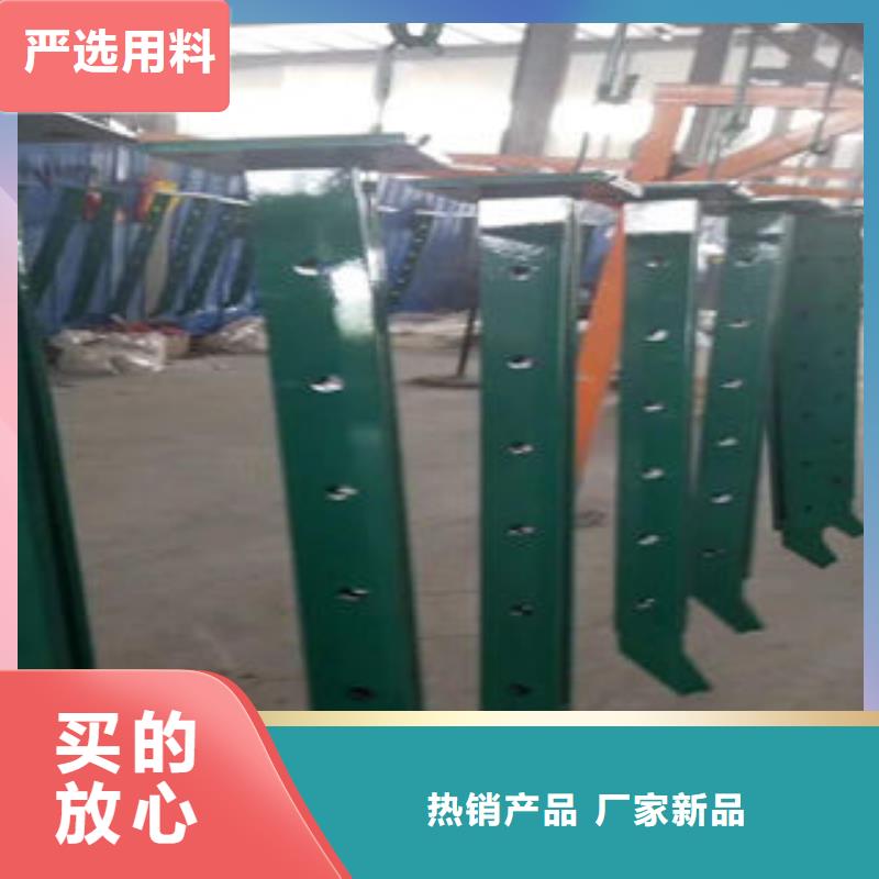 武邑经验丰富的桥梁护栏经销商