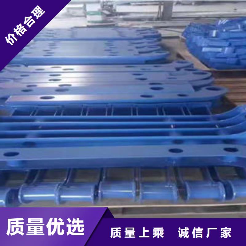 武邑桥梁护栏生产公司
