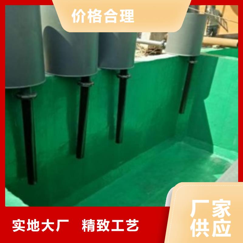 南木林脱硫塔防腐施工一站式厂家