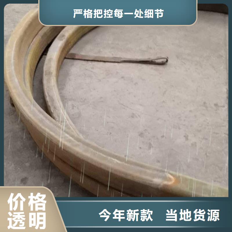 宁德弯管用专业让客户省心