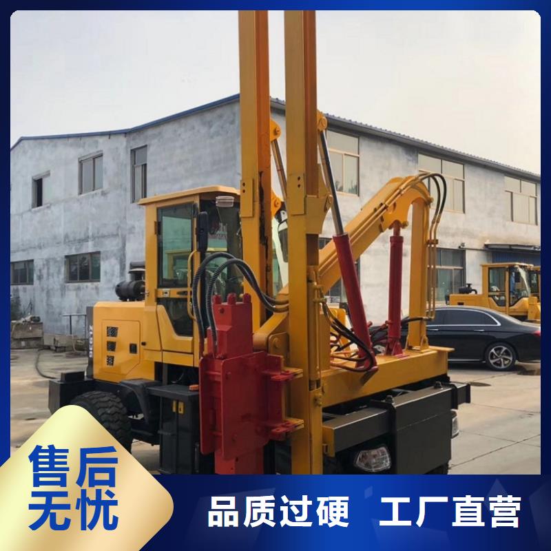 打桩机优质之选
