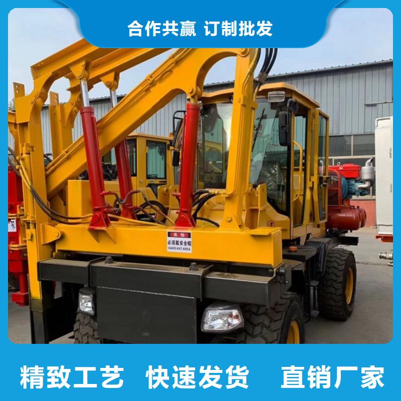 打桩机市场行情