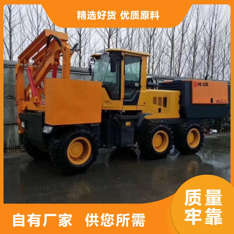 打桩机厂家报价