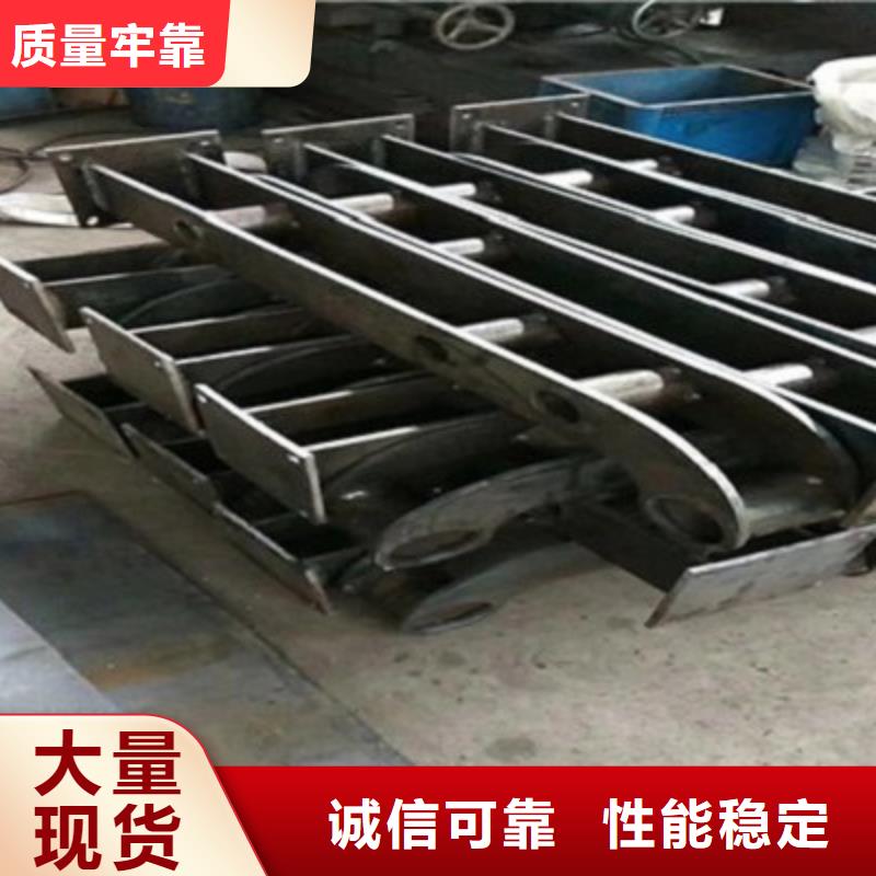 不锈钢复合管栏杆优选品牌