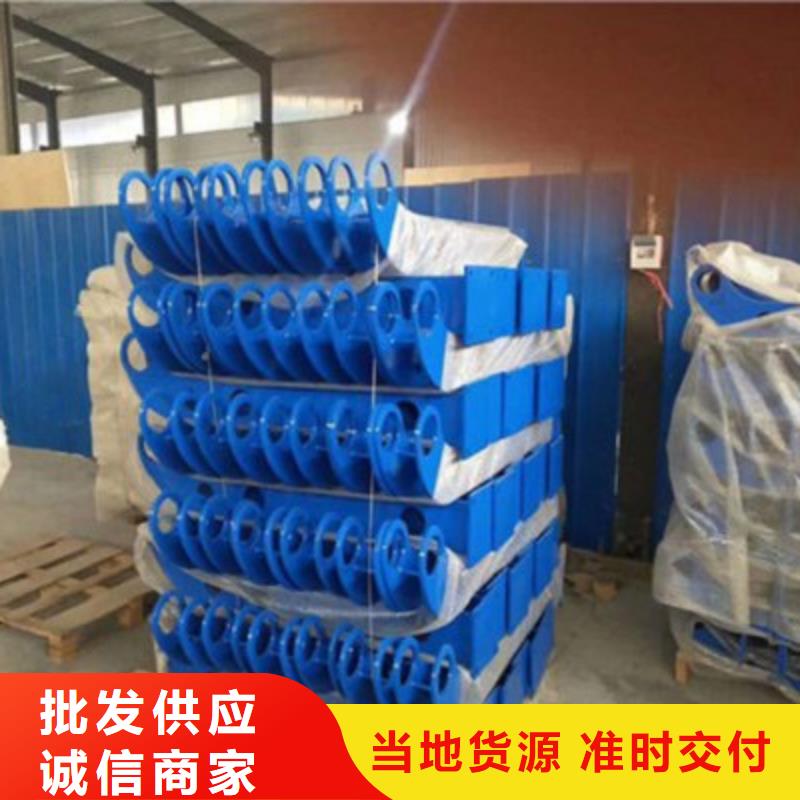 不锈钢复合管栏杆大型生产厂家