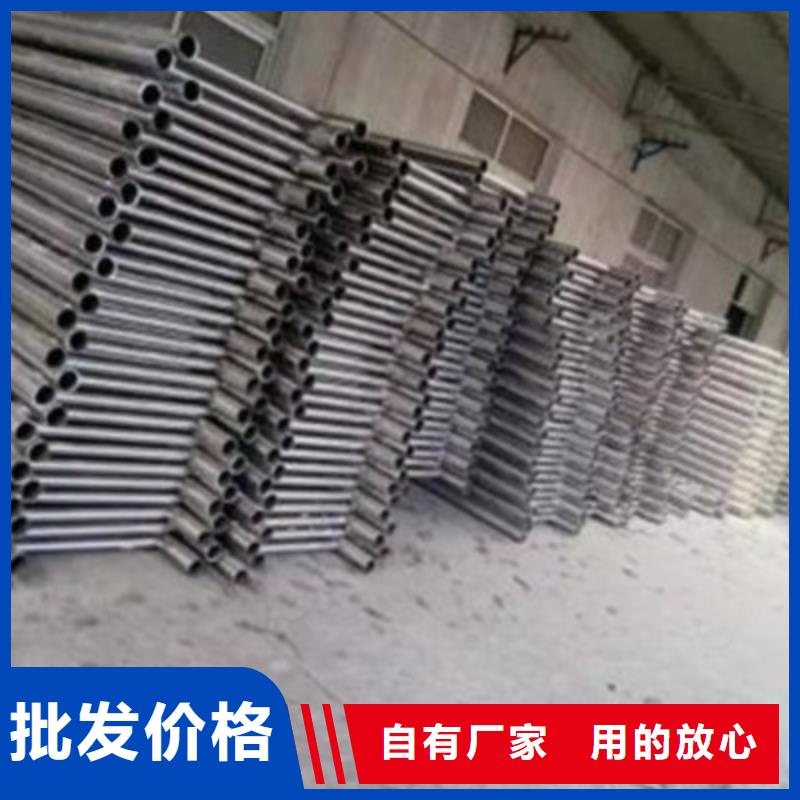 不锈钢复合管栏杆厂家-专心做产品