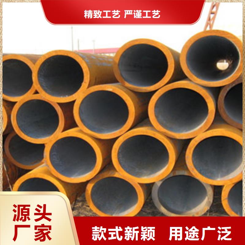 规格齐全的无缝管公司