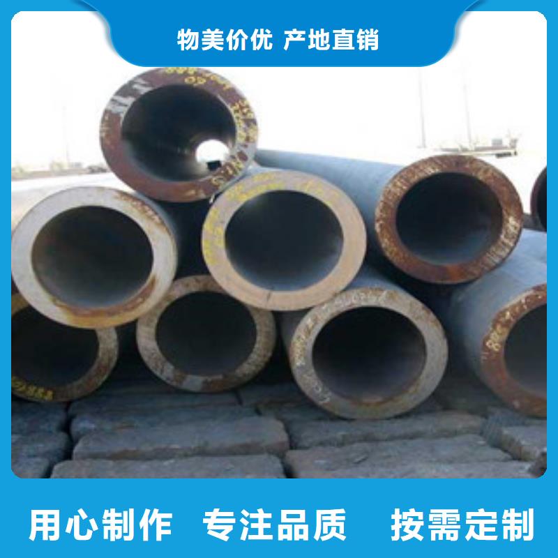 规格齐全的无缝管公司