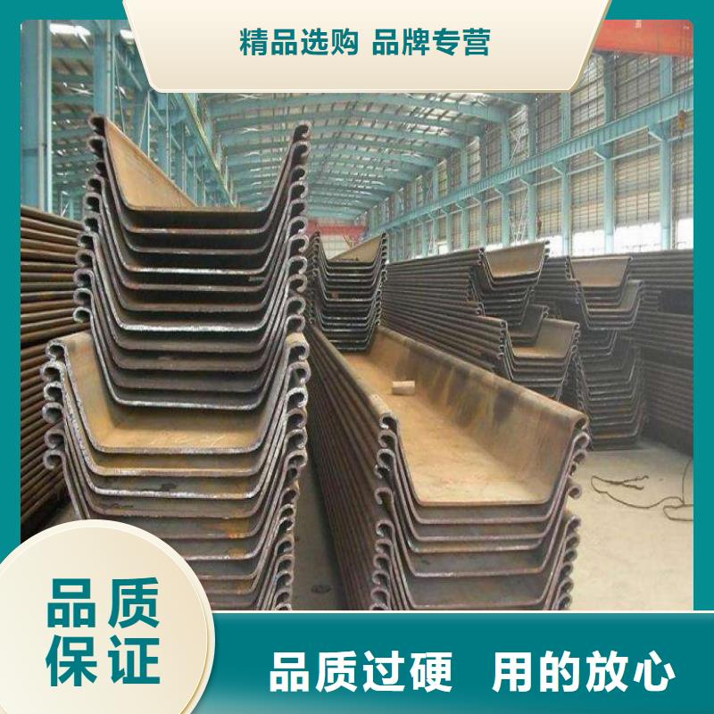 发货速度快的钢板桩销售厂家