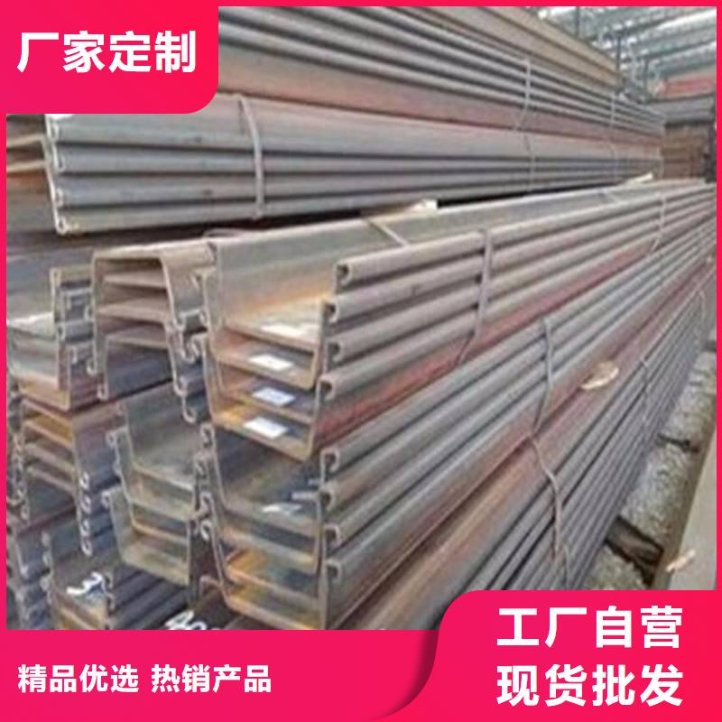 采购钢板桩-实体厂家可定制
