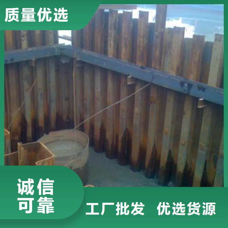 钢板桩现货充足