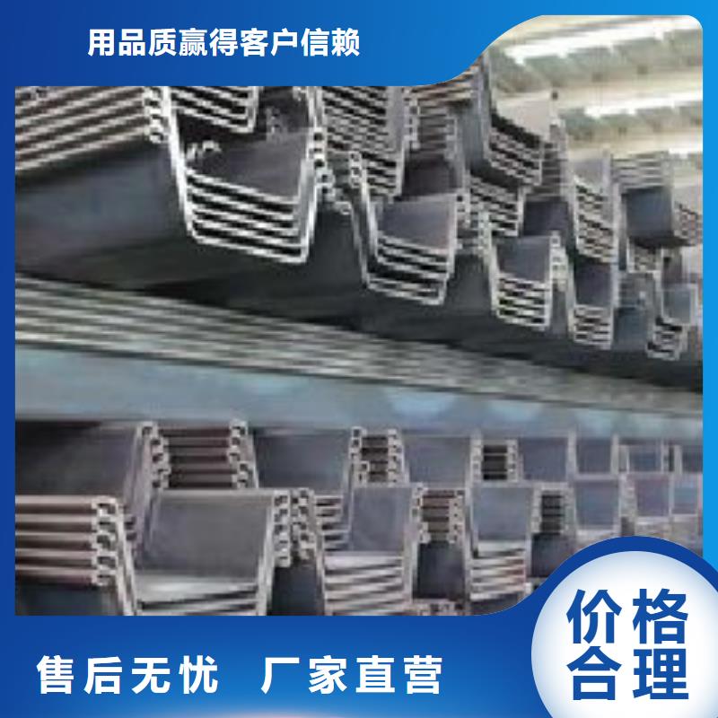 钢板桩实力厂家生产