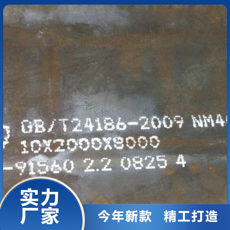 品牌的耐磨板厂家