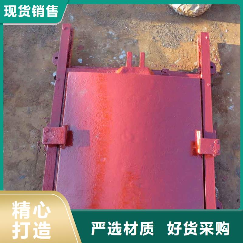 铸铁闸门用途分析