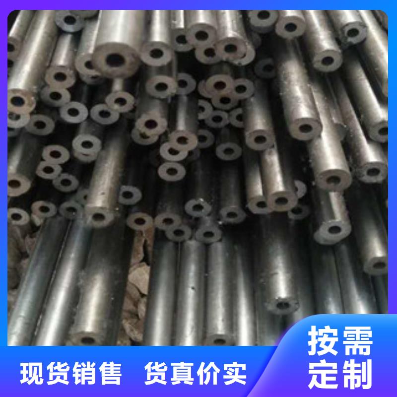 服务周到的精密钢管厂家发货及时