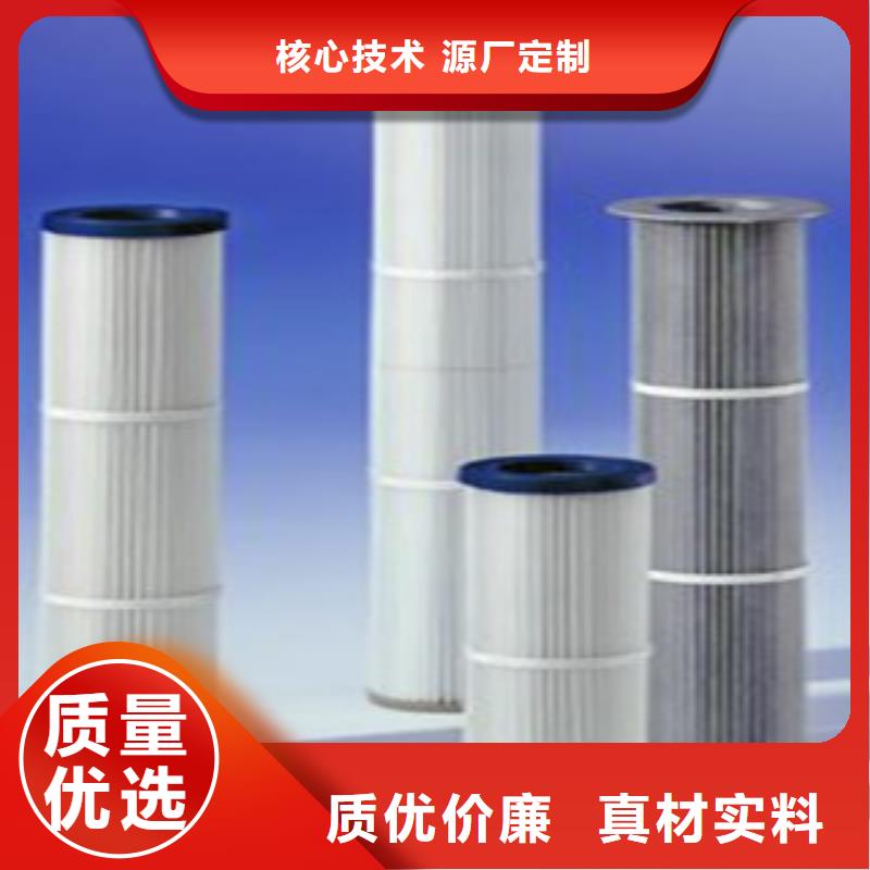 除尘滤芯-品质保障