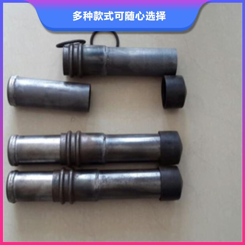 螺旋式声测管厂家【多图】