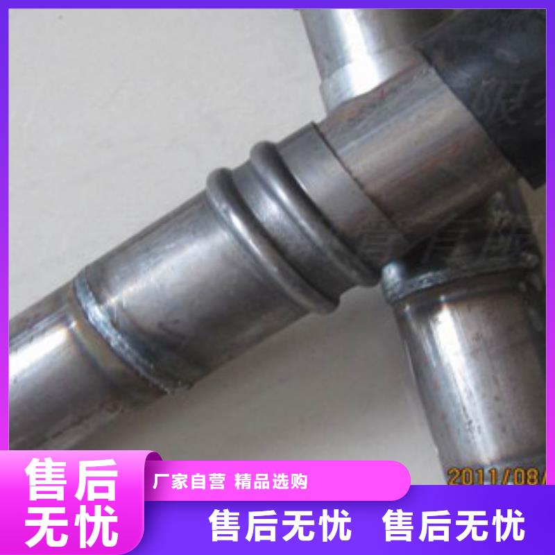 螺旋式声测管多年老厂用途广泛