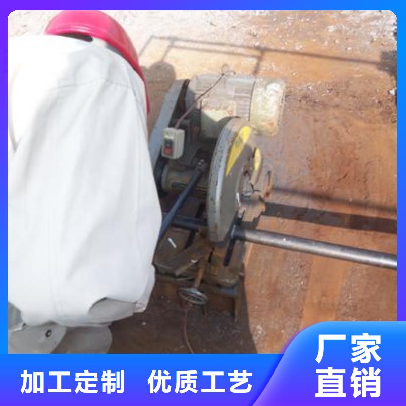 套筒声测管好货专业生产团队
